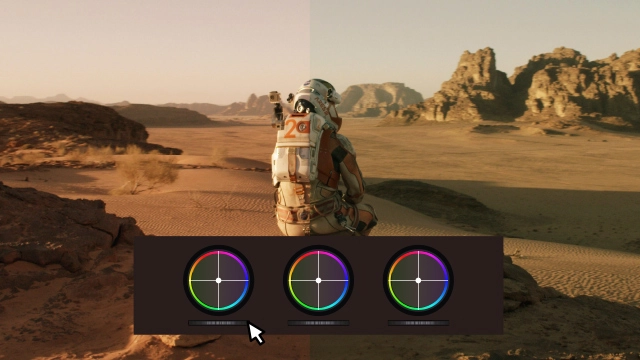 دوره آنلاین Color Grading در نرم‌ افزار DaVinci Resolve