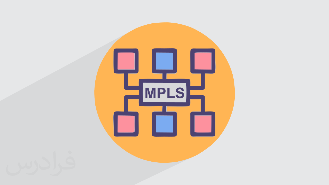 آموزش پیاده سازی Frame-Mode MPLS (رایگان)