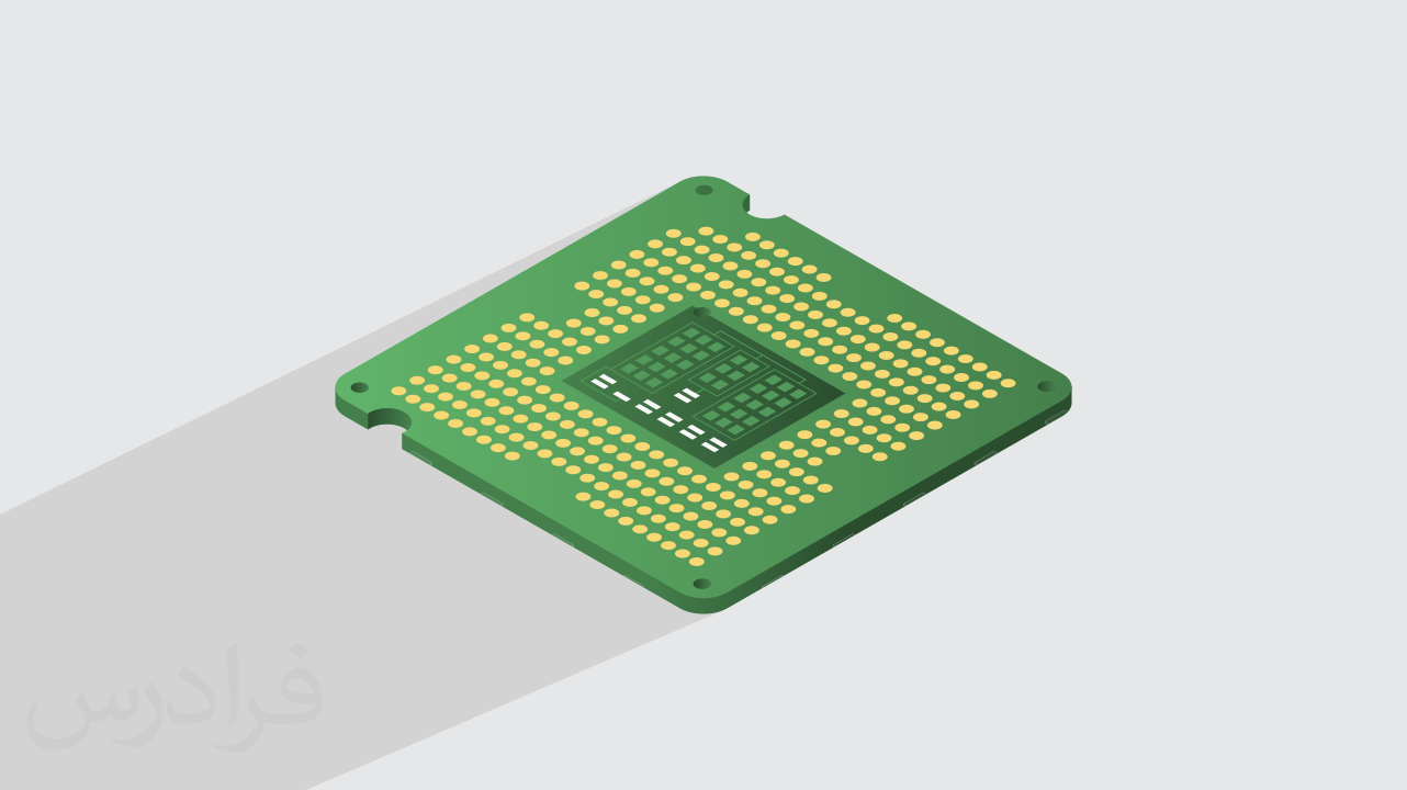 آموزش اینترفیس I2C در FPGA با VHDL + پیاده سازی و تست عملی