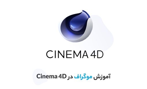 آموزش موشن گرافیک در سینما فوردی، موگرافیک سه بعدی