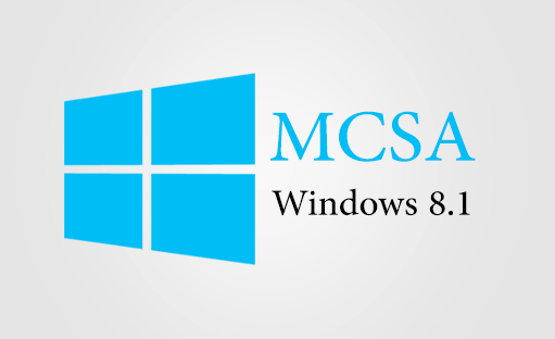 آموزش MCSA Windows 8.1