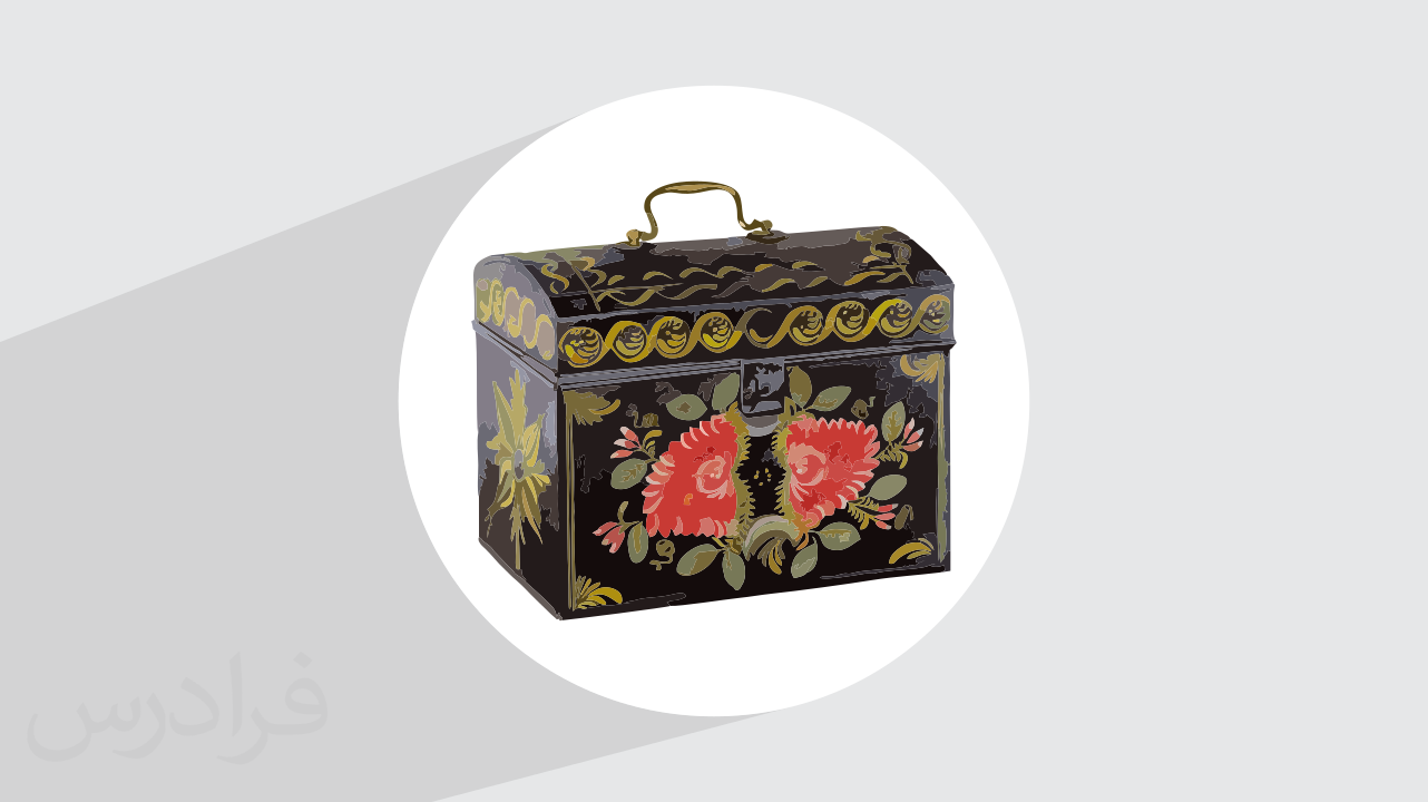آموزش دکوپاژ روی چوب – گام‌به‌گام و عملی (رایگان)
