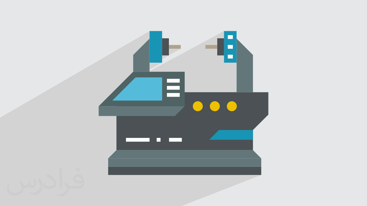 ماشین‌ آلات سنگ زنی چیست؟ + انواع و کاربردها (فیلم آموزش رایگان)
