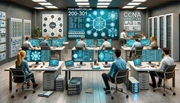 آموزش سناریو محور CCNA 200-301