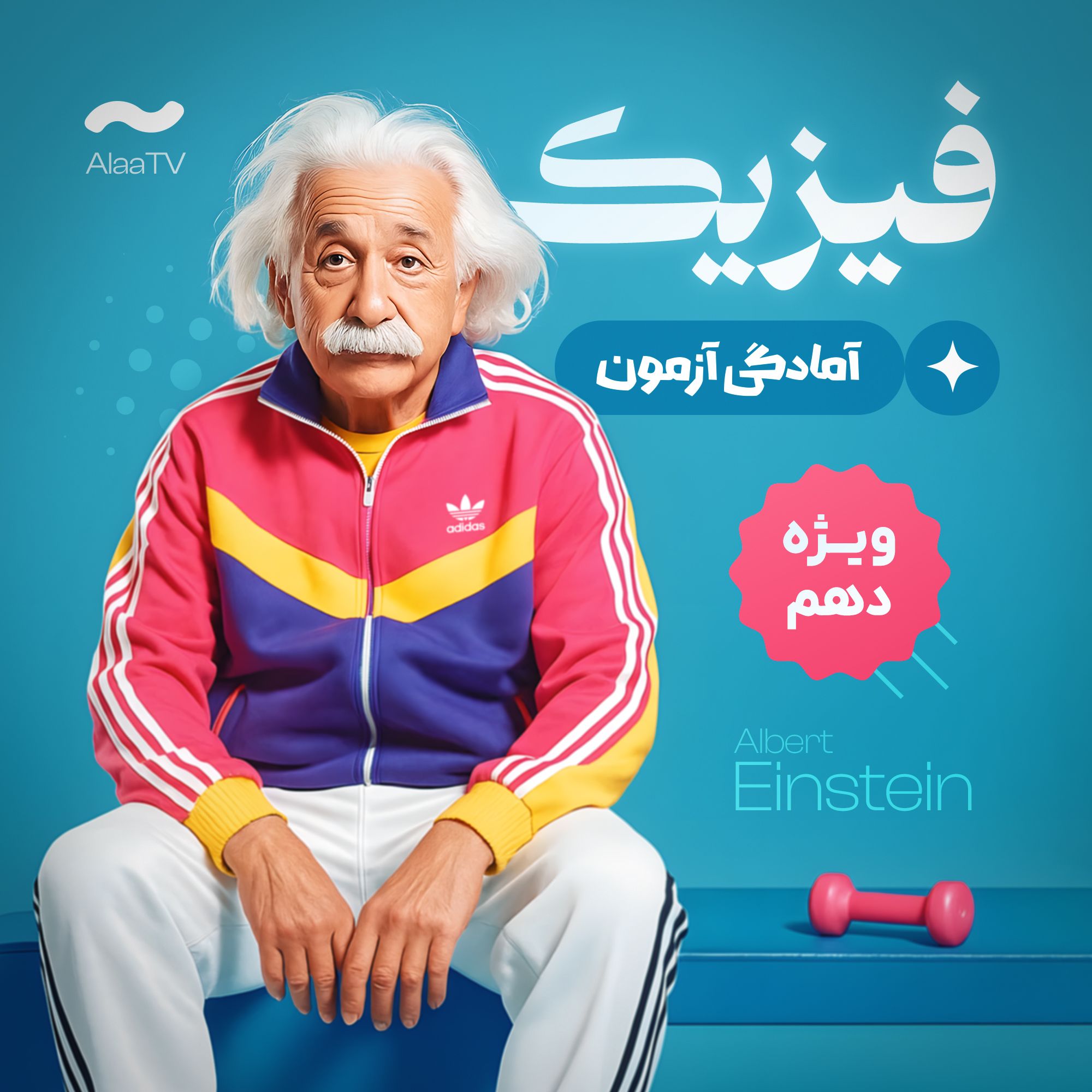 آمادگی آزمون فیزیک دهم