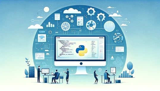 آموزش پایتون کاربردی