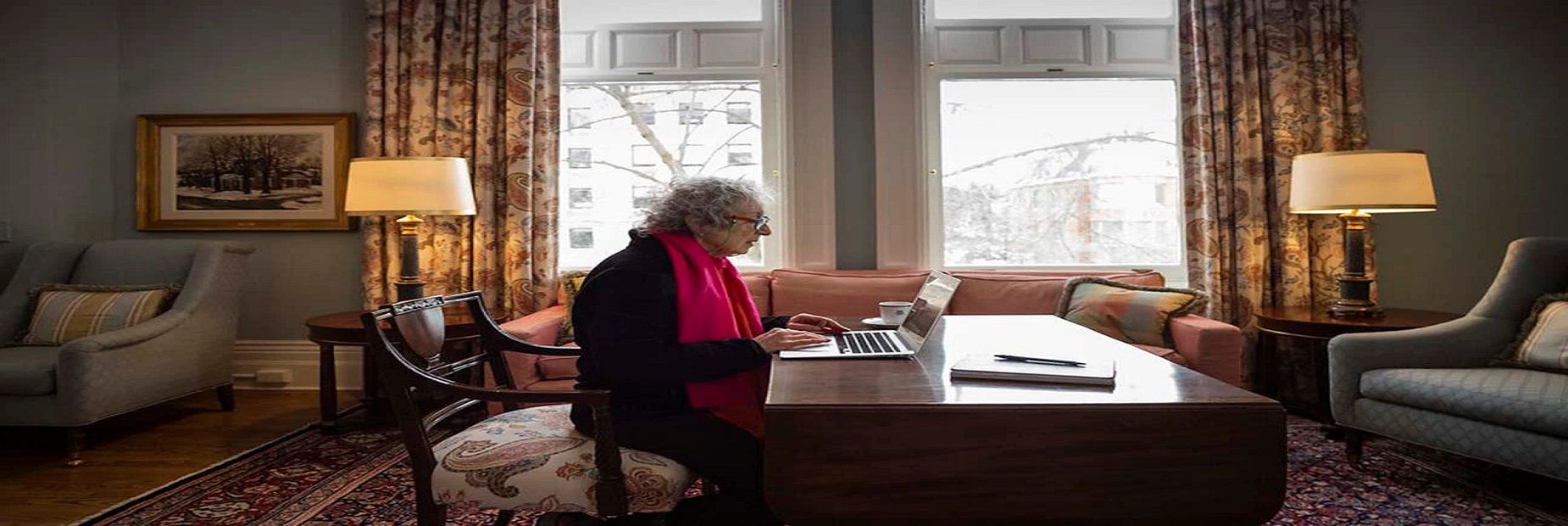 آموزش فیلم نامه نویسی خلاق با Margaret Atwood