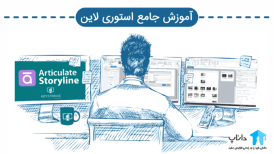 آموزش جامع استوری لاین Storyline