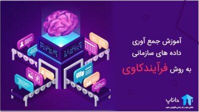 آموزش جمع آوری داده های سازمانی به روش فرآیندکاوی