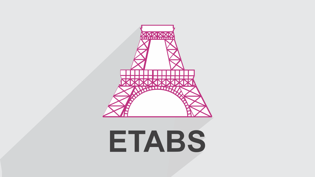 آموزش پروژه محور ETABS – مدل سازی، تحلیل و طراحی سازه های فولادی
