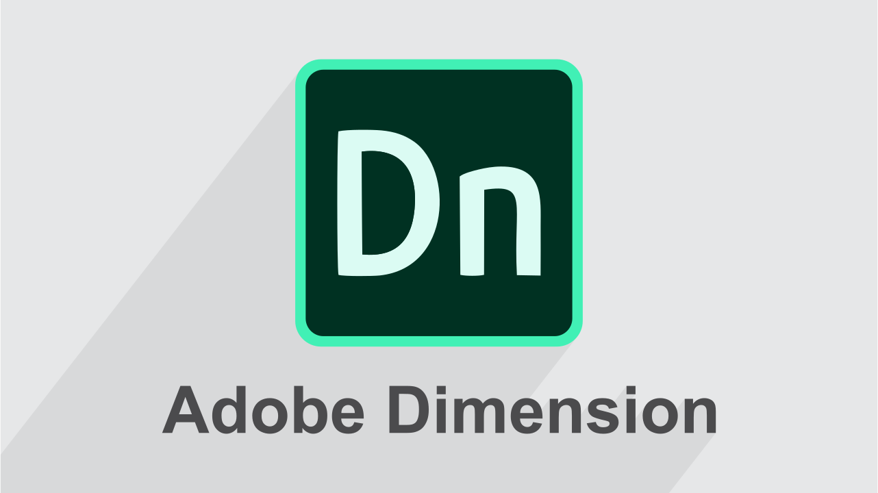 آموزش ادوبی دایمنشن – ایجاد تصاویر سه بعدی محصولات و تبلیغات با Adobe Dimension