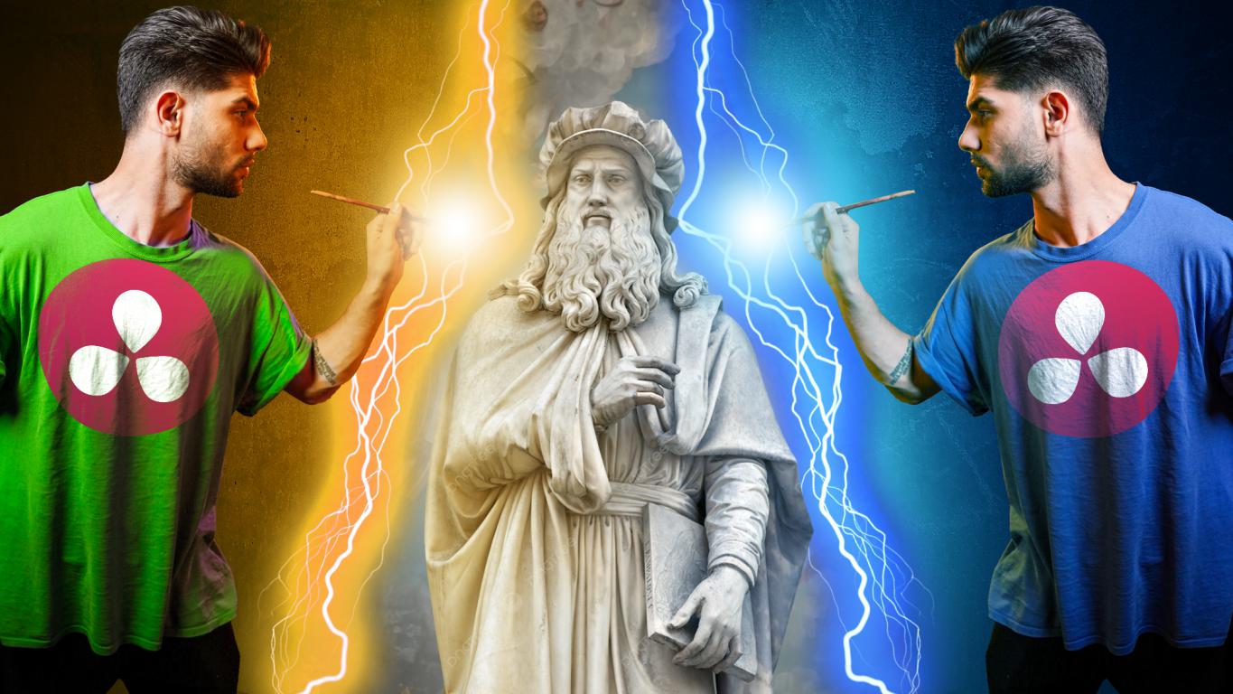 دوره جامع داوینچی ریزالو